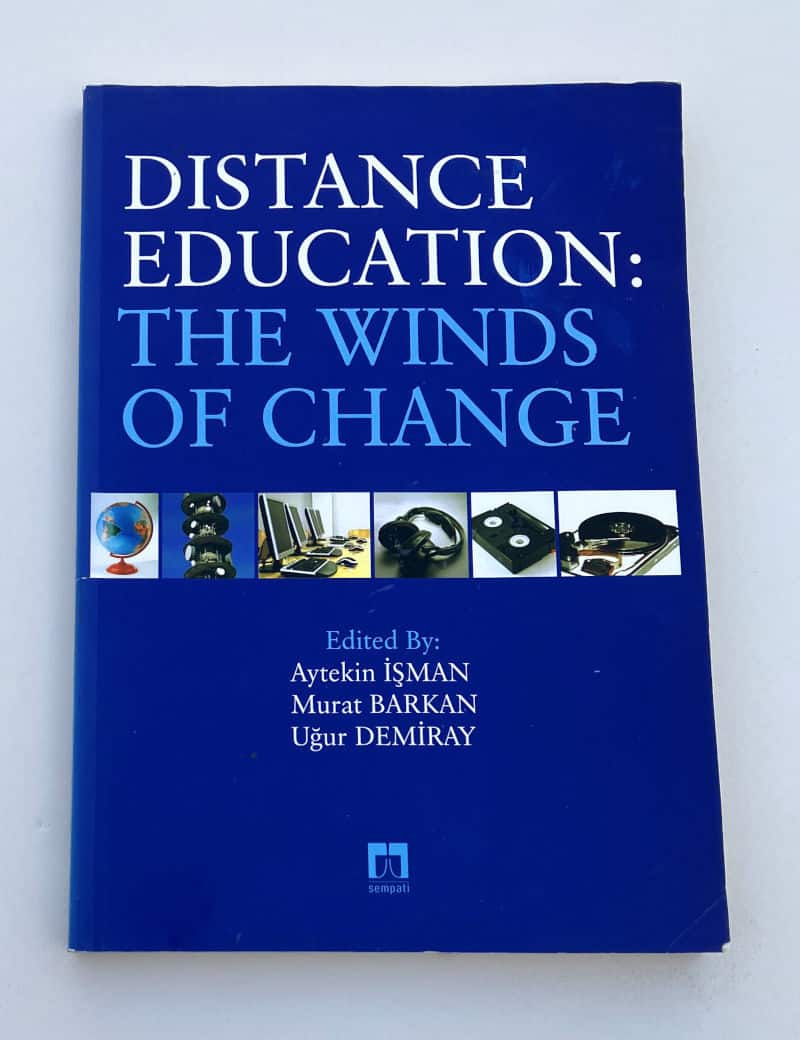 distance education - the winds of change