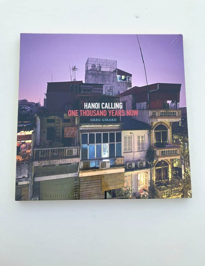 hanoi calling - one thousand years now