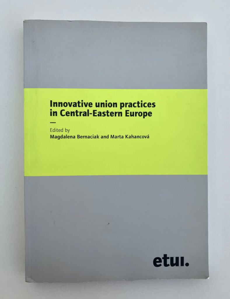 innovative union practices in central-eastern europe