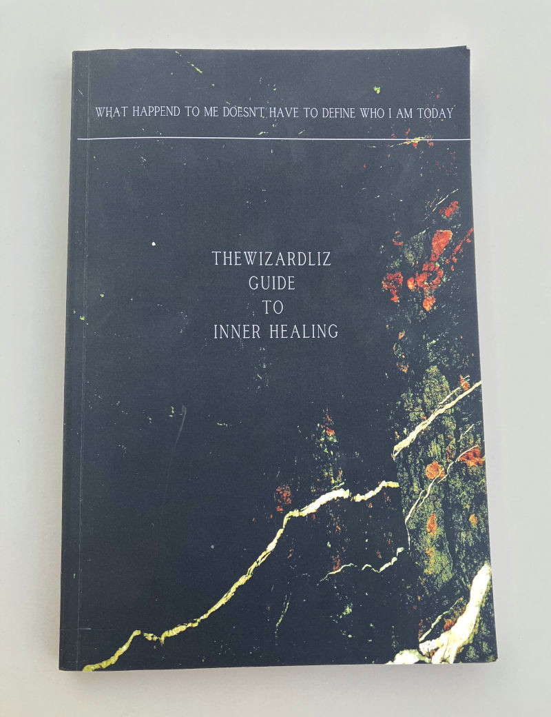 the wizardliz guide to inner healing